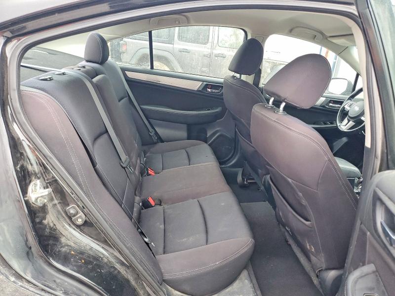 Photo 10 from auction – 2016 SUBARU LEGACY 2.5 with VIN 4S3BNBF64G3009701