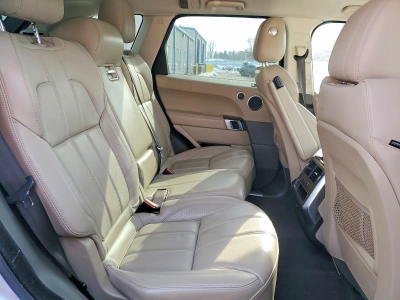 Photo 11 from auction – 2016 LAND ROVER RANGE ROVE with VIN SALWR2PF6GA598372