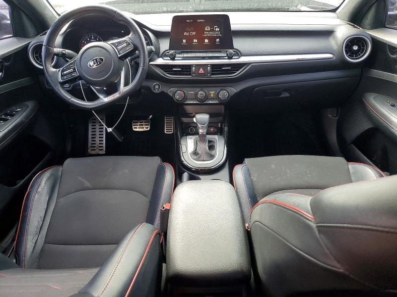 Photo 8 from auction – 2020 KIA FORTE with VIN 3KPF44AC3LE154857