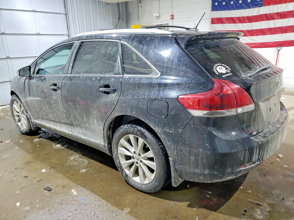 Photo 2 from auction – 2013 TOYOTA VENZA with VIN 4T3BA3BB3DU043058