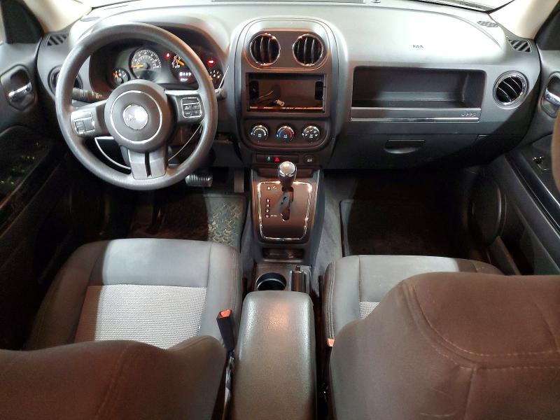 Photo 8 from auction – 2017 JEEP PATRIOT SP with VIN 1C4NJRBB3HD212577