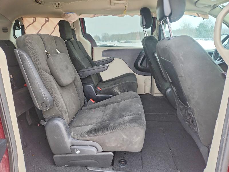 Photo 11 from auction – 2016 DODGE GRAND CARA with VIN 2C4RDGCG3GR179471