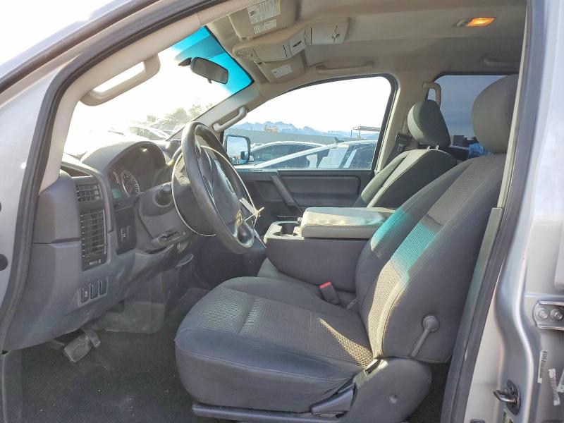Photo 7 from auction – 2013 NISSAN TITAN with VIN 1N6BA0EJ9DN300844