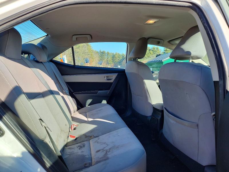 Photo 10 from auction – 2014 TOYOTA COROLLA with VIN 2T1BURHE4EC140034