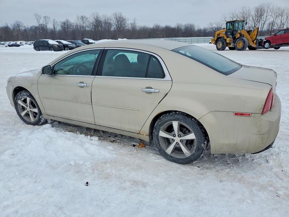 Photo 2 from auction – 2012 CHEVROLET MALIBU with VIN 1G1ZC5E05CF307288
