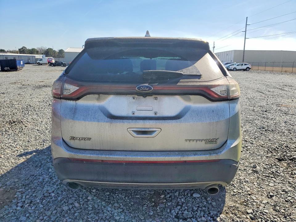 Photo 6 from auction – 2016 FORD EDGE TITAN with VIN 2FMPK3K93GBB13516