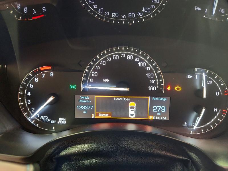 Photo 9 from auction – 2018 CADILLAC ATS LUXURY with VIN 1G6AF5SX0J0181633