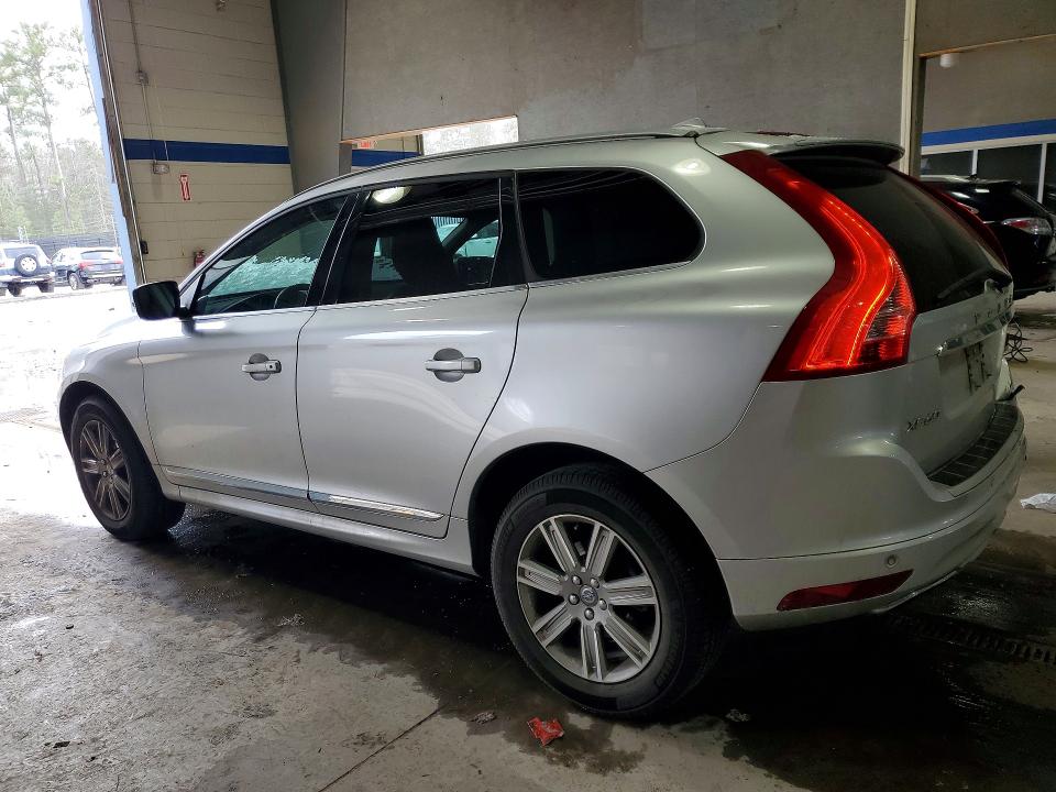 Photo 2 from auction – 2017 VOLVO XC60 with VIN YV440MDU4H2006550