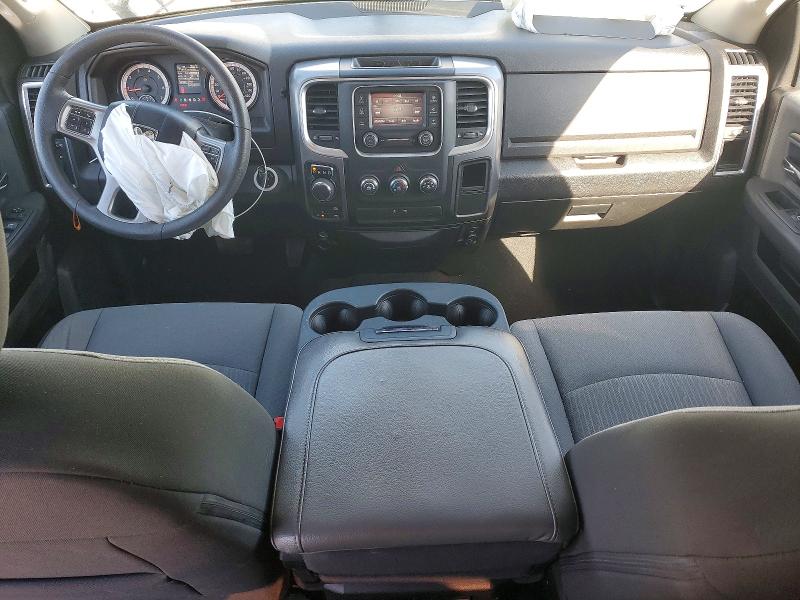 Photo 8 from auction – 2021 RAM 1500 CLASSIC with VIN 1C6RR7LG8MS532127