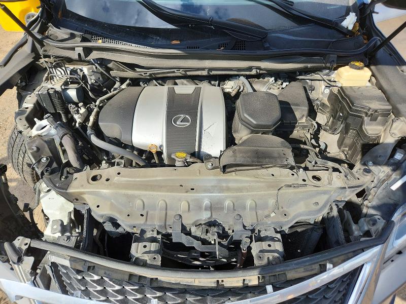 Photo 11 from auction – 2017 LEXUS RX 350 with VIN 2T2ZZMCA4HC037414
