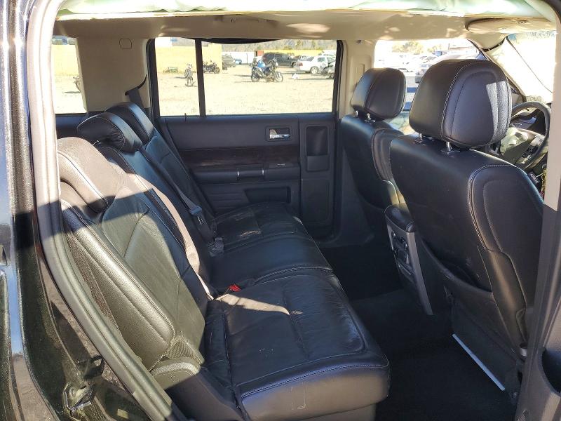 Photo 11 from auction – 2011 FORD FLEX SEL with VIN 2FMGK5CC3BBD19045