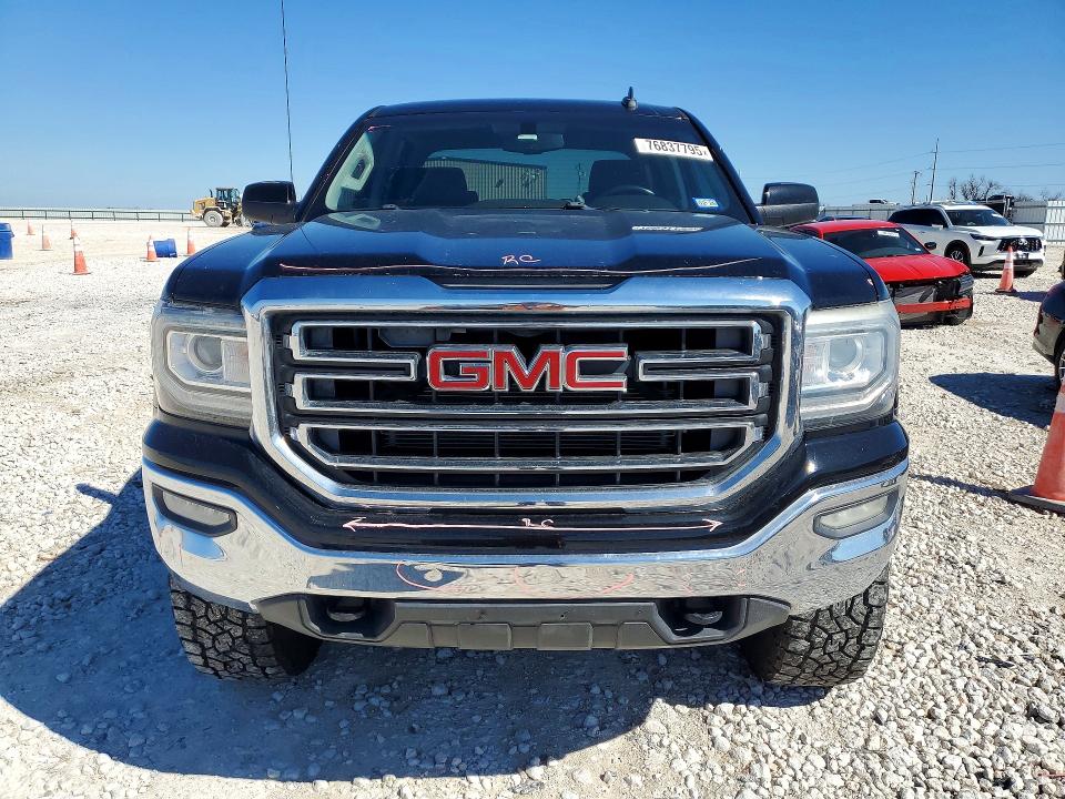 Photo 5 from auction – 2016 GMC SIERRA K15 with VIN 3GTU2MECXGG113658