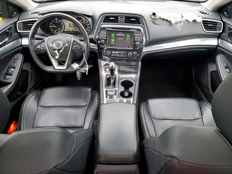 Photo 8 from auction – 2019 NISSAN MAXIMA S with VIN 1N4AA6AV7KC382632