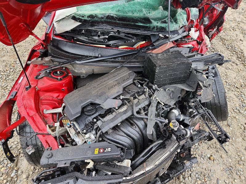 Photo 11 from auction – 2025 KIA K4 with VIN 3KPFT4DE9SE005321