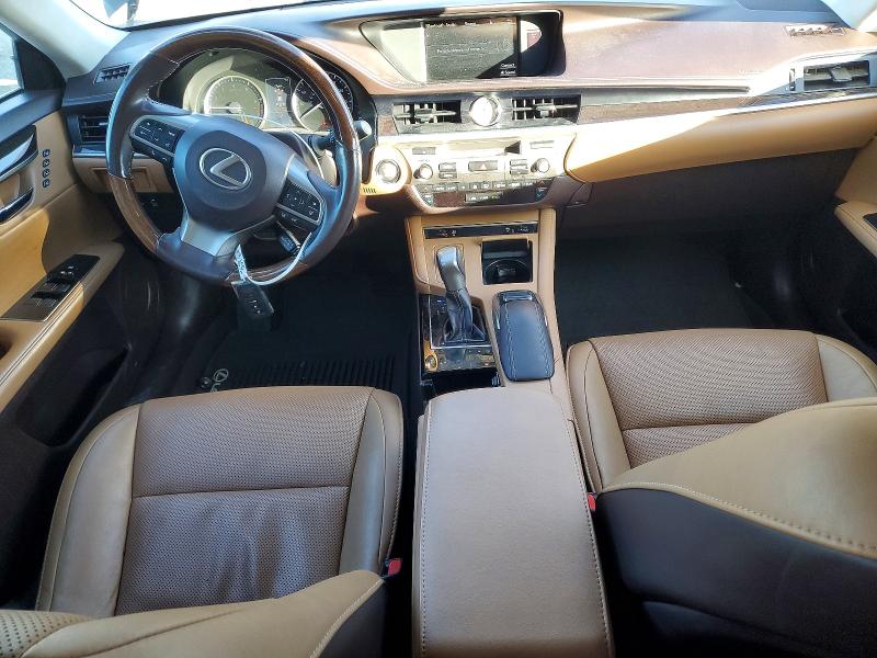 Photo 8 from auction – 2018 LEXUS ES with VIN 58ABK1GG3JU097477
