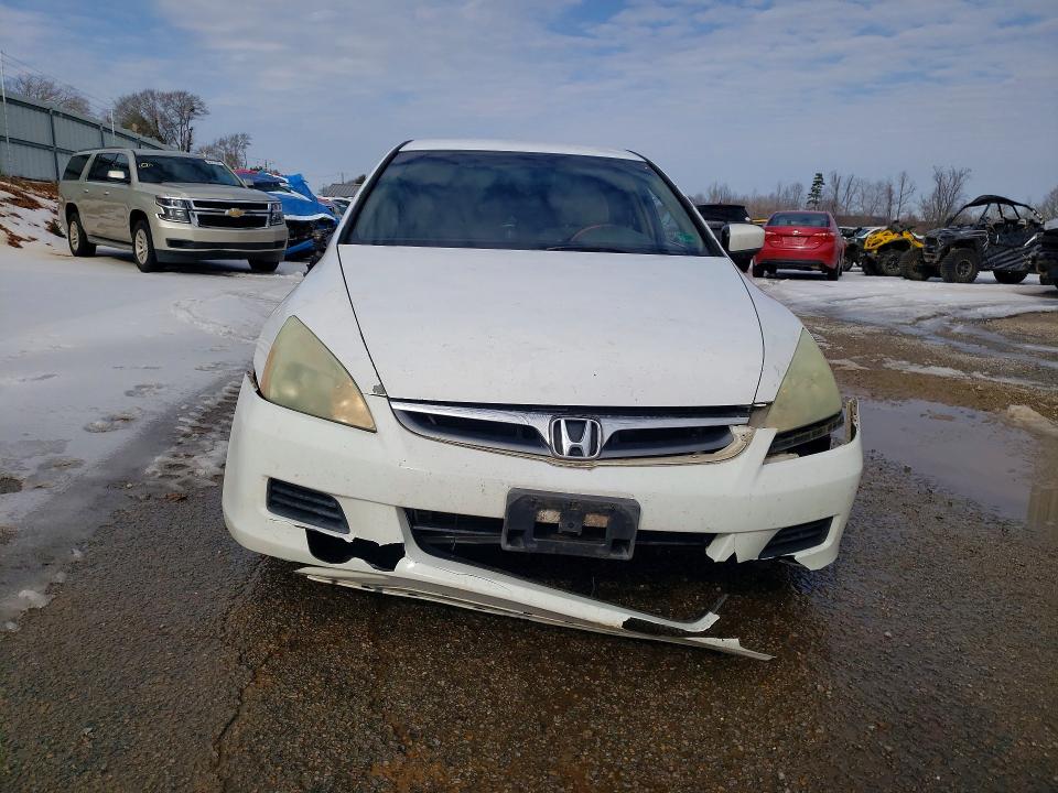 Photo 5 from auction – 2007 HONDA ACCORD with VIN 1HGCM56337A094901