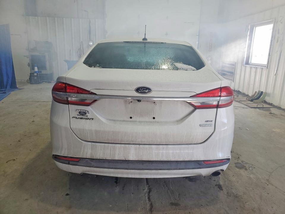 Photo 6 from auction – 2017 FORD FUSION SE with VIN 3FA6P0HD1HR111896