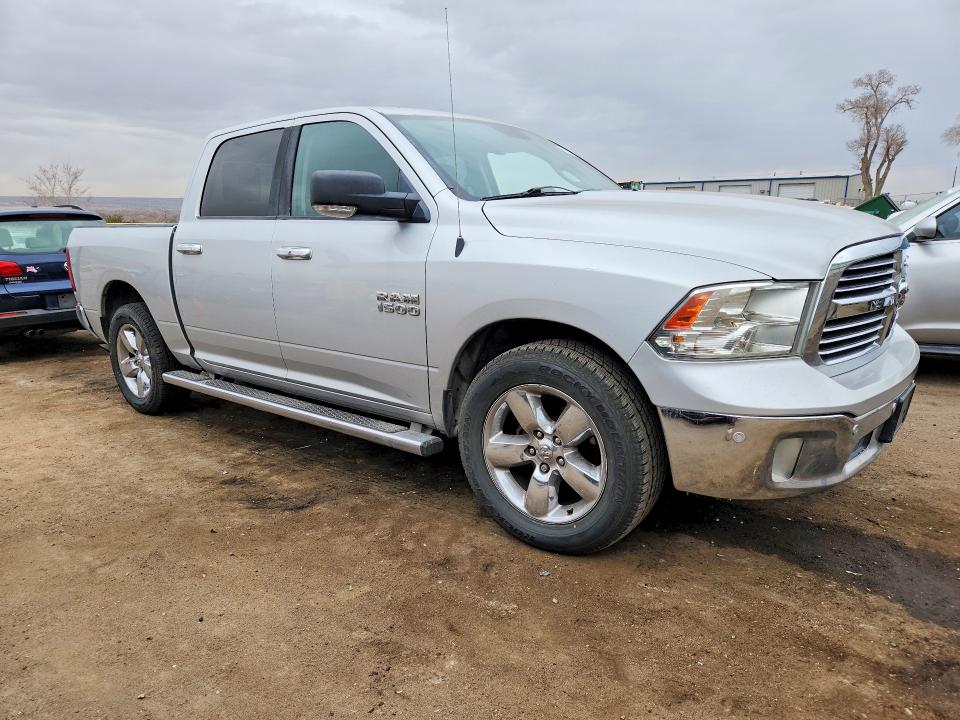 Photo 4 from auction – 2014 RAM 1500 SLT with VIN 1C6RR6LGXES435099