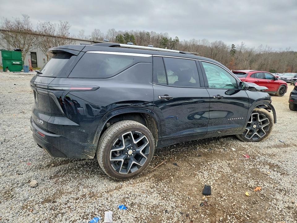 Photo 3 from auction – 2026 CHEVROLET TRAVERSE with VIN 1GNERKKS9TJ150412
