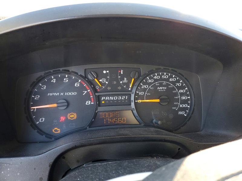 Photo 9 from auction – 2008 GMC CANYON with VIN 1GTDT19E788213487