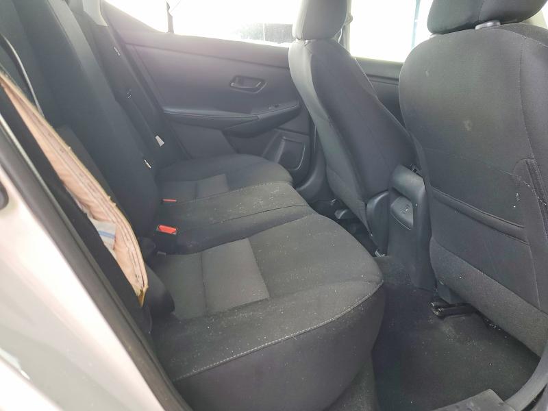 Photo 10 from auction – 2024 NISSAN SENTRA with VIN 3N1AB8CV4RY219571