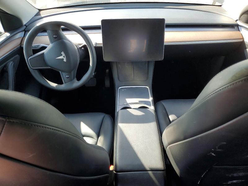 Photo 8 from auction – 2024 TESLA MODEL Y with VIN 7SAYGDEDXRF191980