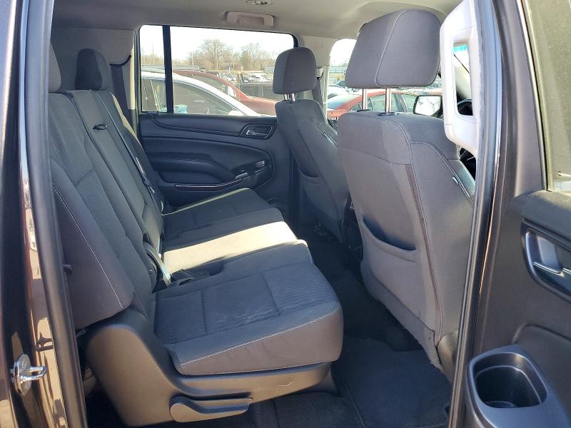 Photo 11 from auction – 2017 GMC YUKON XL with VIN 1GKS2FKC6HR223507