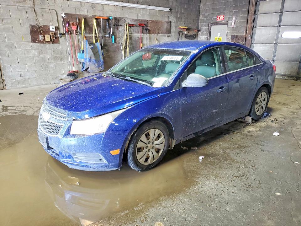 Photo 1 from auction – 2012 CHEVROLET CRUZE LS with VIN 1G1PC5SH4C7236239