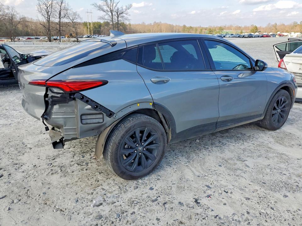 Фото 3 с аукциона – 2025 BUICK ENVISTA с VIN KL47LBEP1SB065108