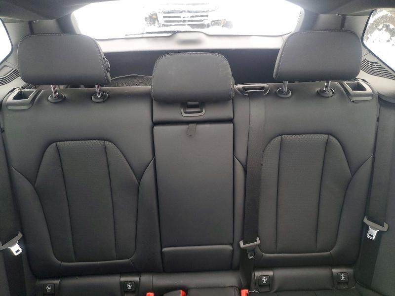 Photo 10 from auction – 2023 BMW X3 XDRIVE3 with VIN 5UX53DP03P9S81273