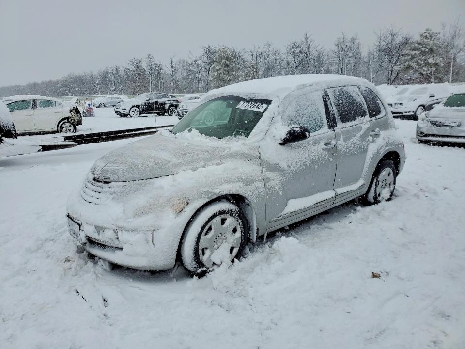 CHRYSLER PT CRUISER 2007 with VIN 3A4FY58B87T512487 - Photo from auction