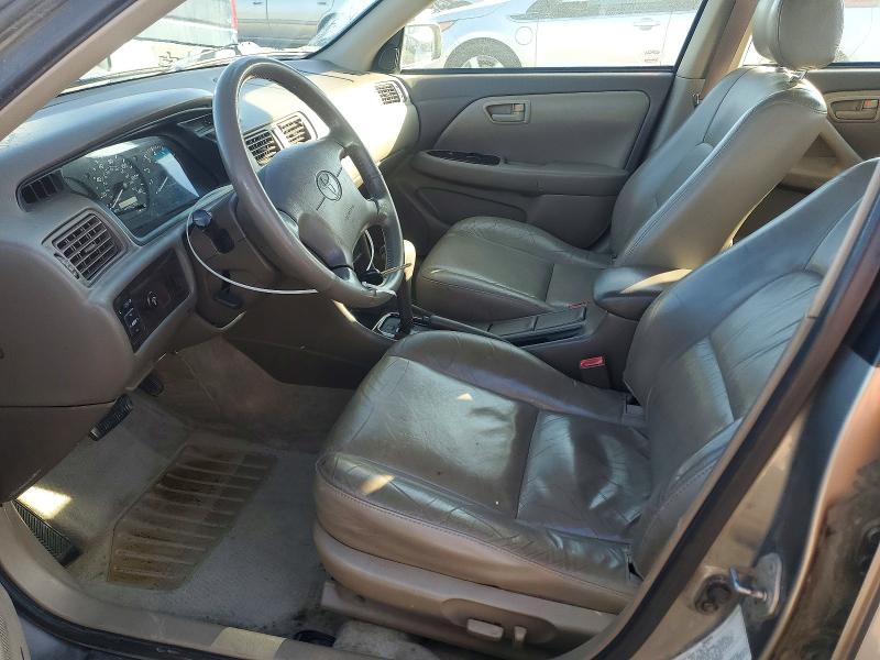 Photo 7 from auction – 2001 TOYOTA CAMRY LE with VIN 4T1BF22K11U115343