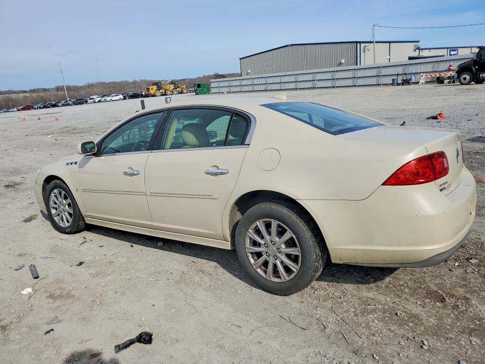 Photo 2 from auction – 2010 BUICK LUCERNE with VIN 1G4HC5EMXAU109655