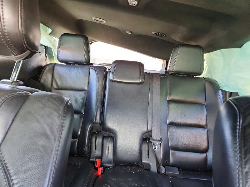 Photo 10 from auction – 2013 FORD EXPLORER with VIN 1FM5K8D85DGB40598