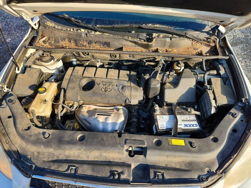 Photo 11 from auction – 2012 TOYOTA RAV4 LIMIT with VIN JTMYF4DV4C5045030
