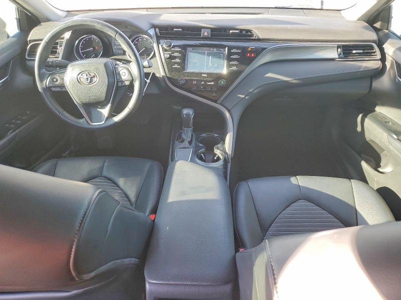 Photo 8 from auction – 2020 TOYOTA CAMRY with VIN 4T1G11AK2LU941492