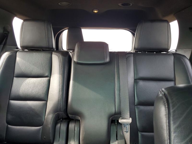 Photo 10 from auction – 2013 FORD EXPLORER X with VIN 1FM5K8D84DGA62766