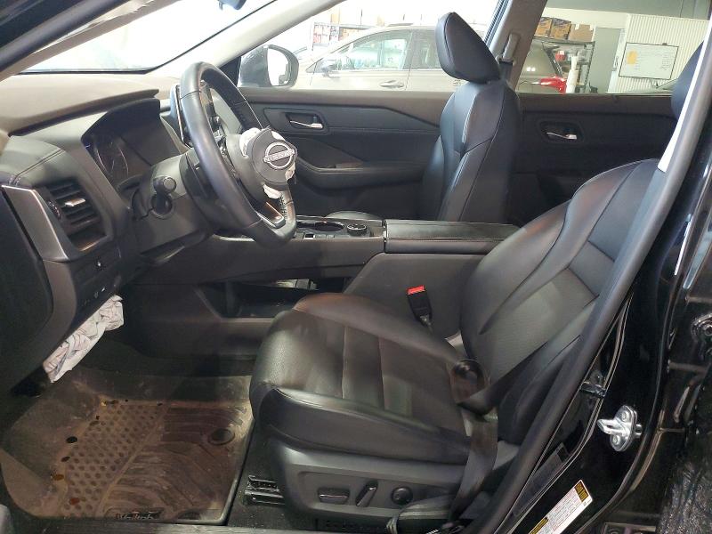 Photo 7 from auction – 2023 NISSAN ROGUE SV with VIN 5N1BT3BB1PC893364