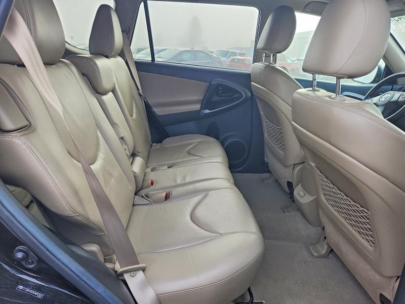 Photo 10 from auction – 2012 TOYOTA RAV4 LIMIT with VIN 2T3DK4DVXCW091691