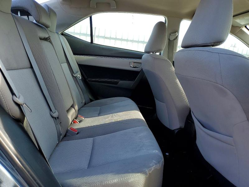 Photo 10 from auction – 2016 TOYOTA COROLLA with VIN 2T1BURHE5GC716670
