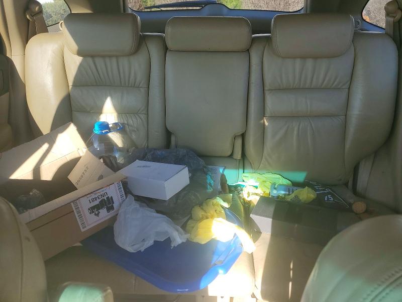 Снимка 10 от търг – 2007 HONDA CR-V с VIN 5J6RE48737L011711