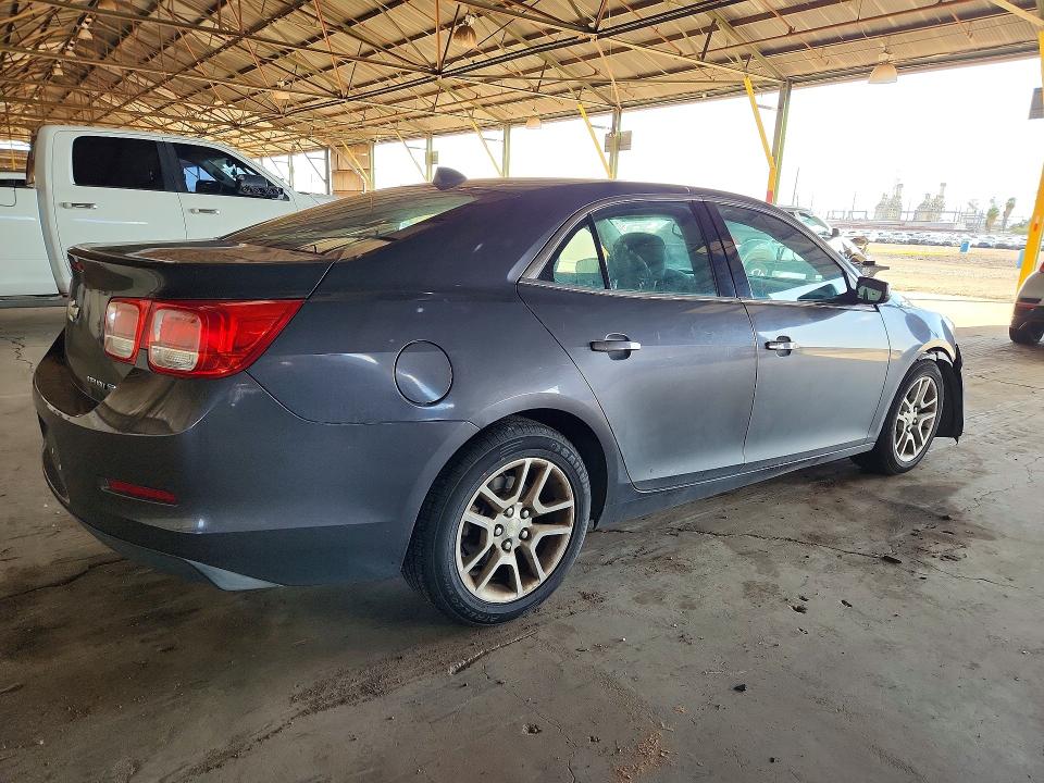 Photo 3 from auction – 2013 CHEVROLET MALIBU with VIN 1G11D5RR3DF119566