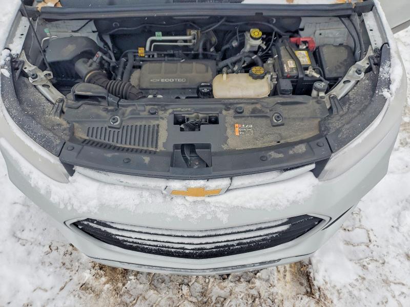 Photo 12 from auction – 2019 CHEVROLET TRAX with VIN KL7CJLSB4KB961876