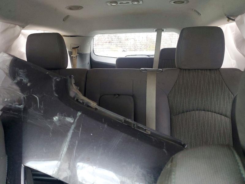 Фото 10 с аукциона – 2016 CHEVROLET TRAVERSE с VIN 1GNKRFKD8GJ273524