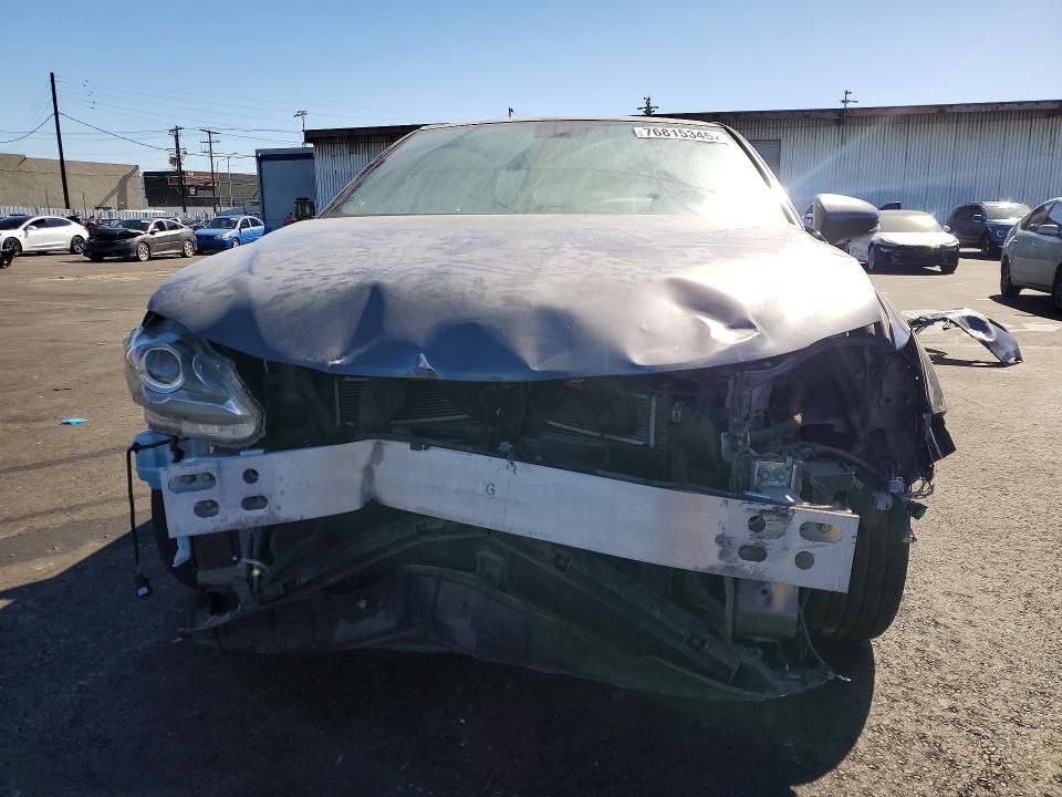 Photo 5 from auction – 2015 LEXUS CT 200 with VIN JTHKD5BH8F2249185