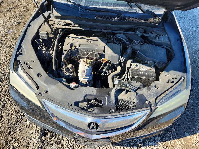 Photo 11 from auction – 2015 ACURA TLX with VIN 19UUB1F36FA001113
