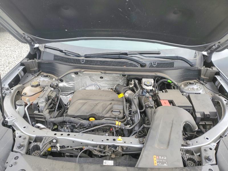 Photo 12 from auction – 2024 CHEVROLET TRAX with VIN KL77LKE25RC167684