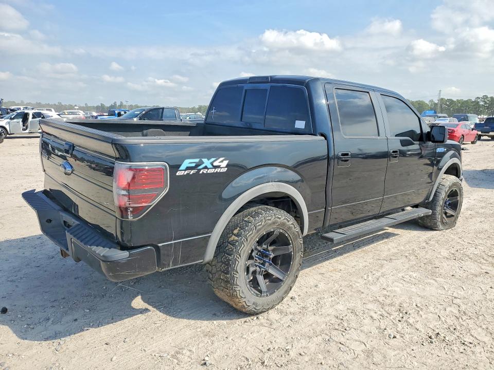 Photo 3 from auction – 2011 FORD F150 SUPER with VIN 1FTFW1EF5BFC71972
