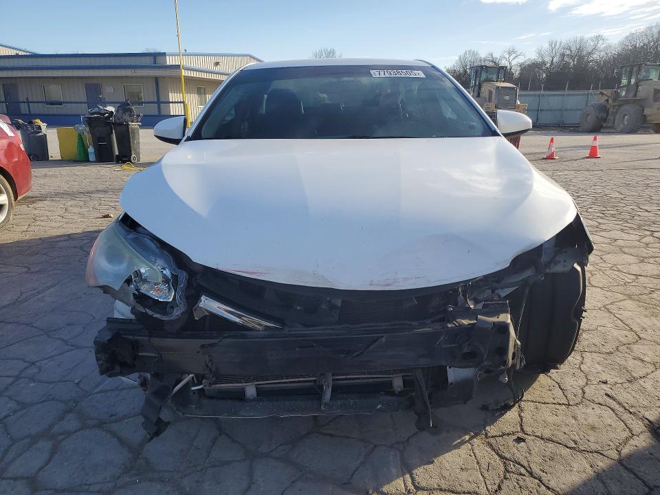 Photo 5 from auction – 2017 TOYOTA CAMRY with VIN 4T1BF1FK6HU355969