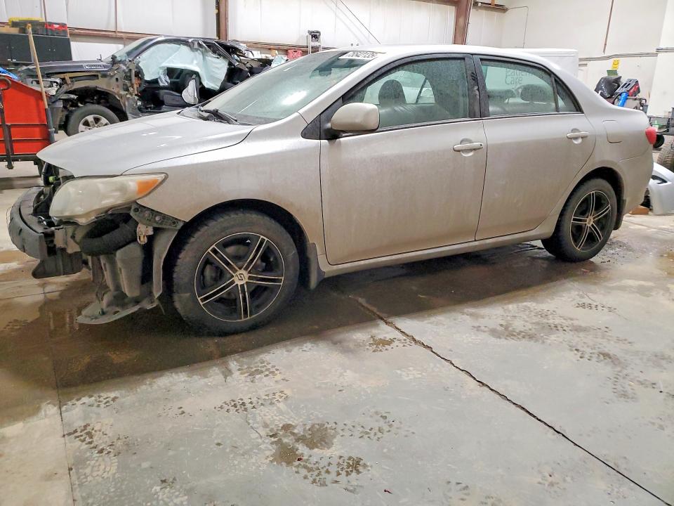 TOYOTA COROLLA 2010 with VIN 2T1BU4EE4AC396062 - Photo from auction